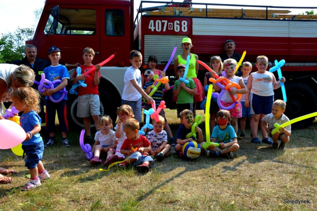 Dzień Dziecka w Borucicach