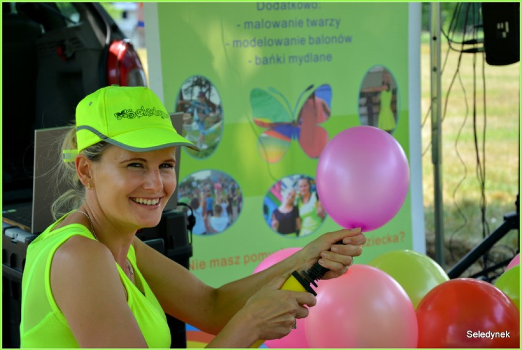 Dzień Dziecka w Borucicach