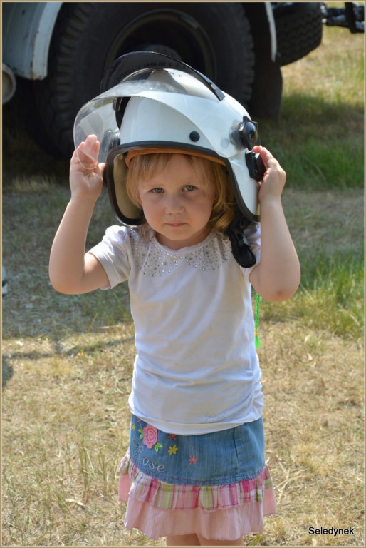 Dzień Dziecka w Borucicach