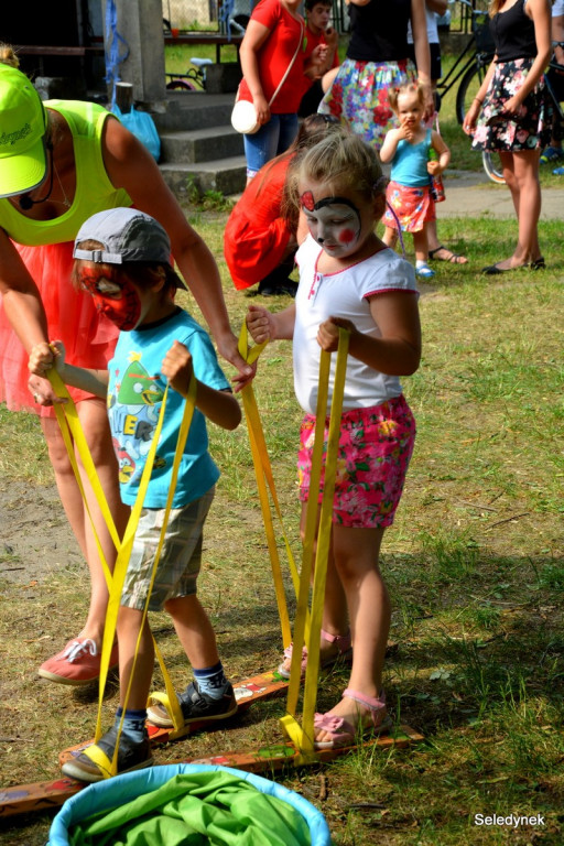 Dzień Dziecka w Borucicach