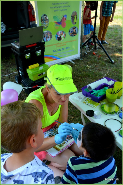 Dzień Dziecka w Borucicach