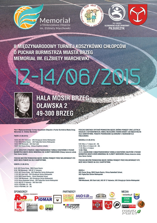 Weekendowy Informator Imprezowy 12-14.06.2015