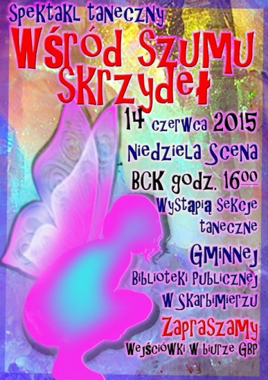 Weekendowy Informator Imprezowy 12-14.06.2015