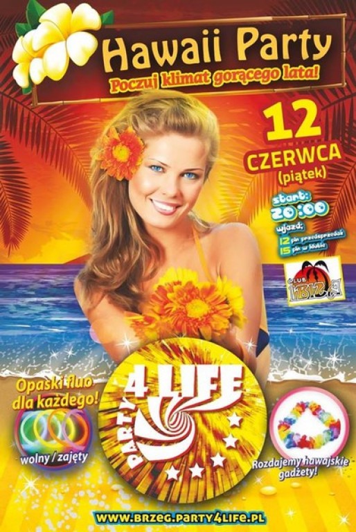 Weekendowy Informator Imprezowy 12-14.06.2015