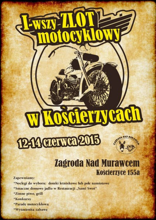 Weekendowy Informator Imprezowy 12-14.06.2015