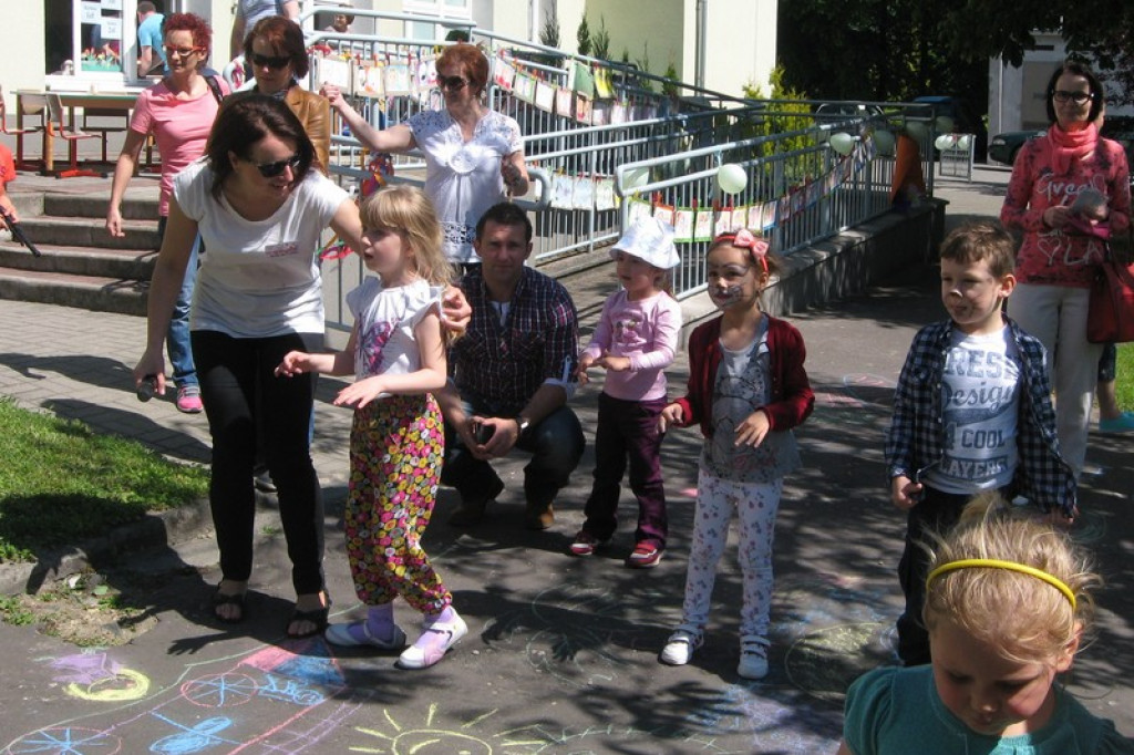 Festyn w przedszkolu nr 7