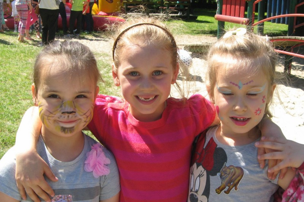 Festyn w przedszkolu nr 7