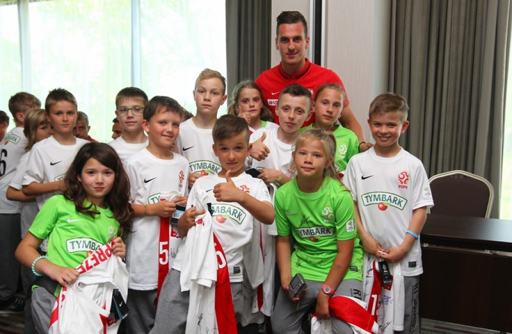 Weekend z kadrą Polski