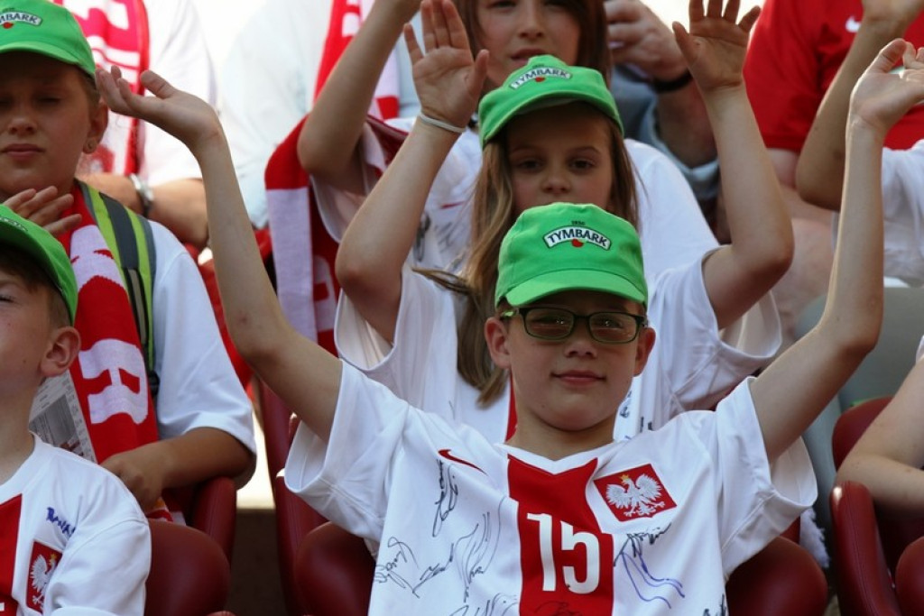 Weekend z kadrą Polski