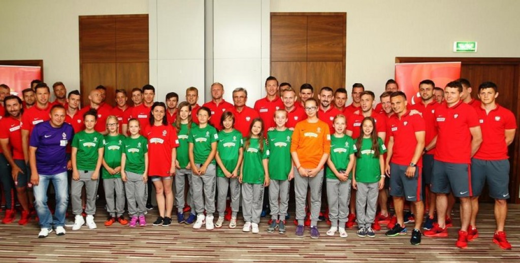 Weekend z kadrą Polski