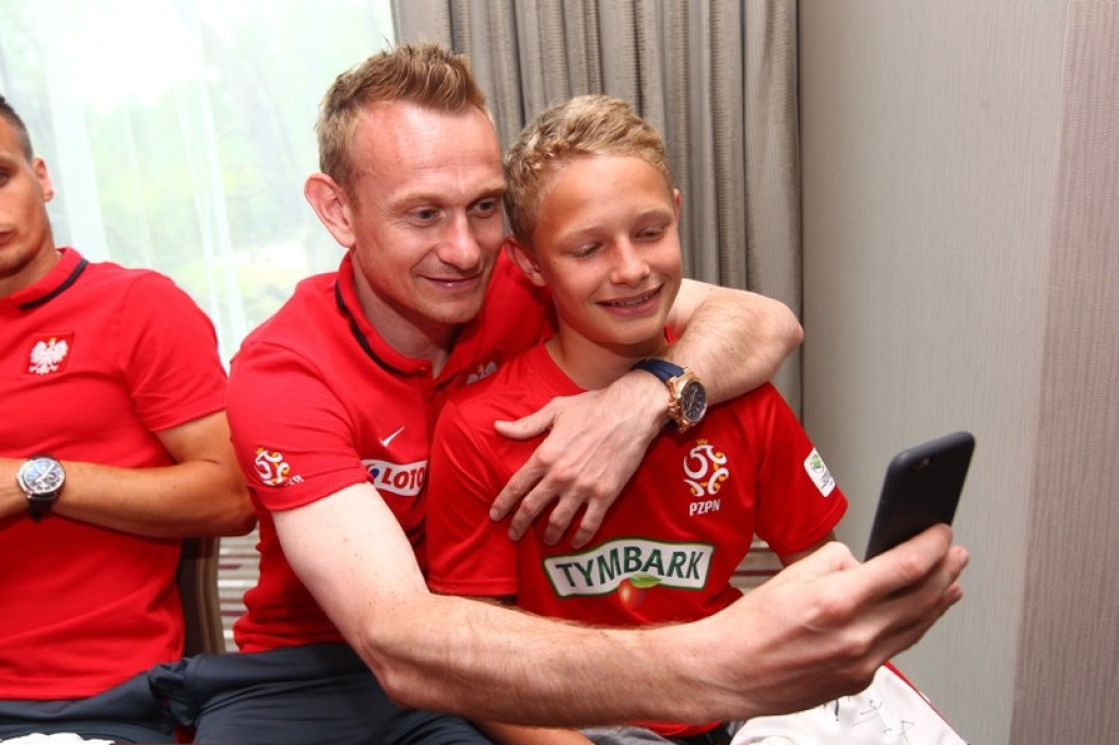 Weekend z kadrą Polski