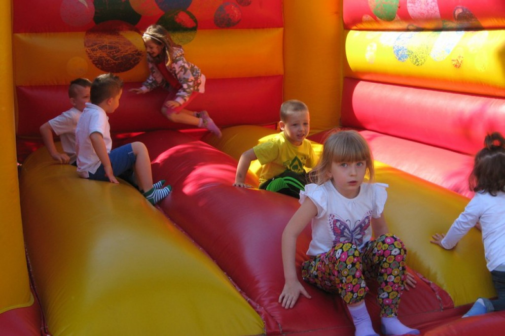 Festyn w przedszkolu nr 7