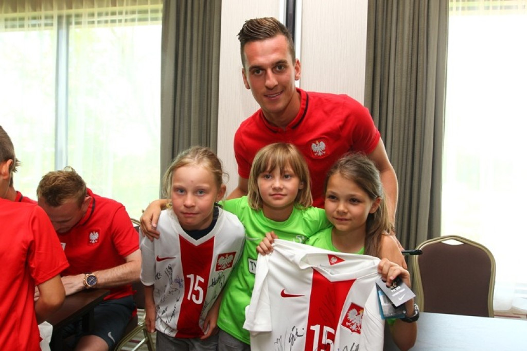 Weekend z kadrą Polski