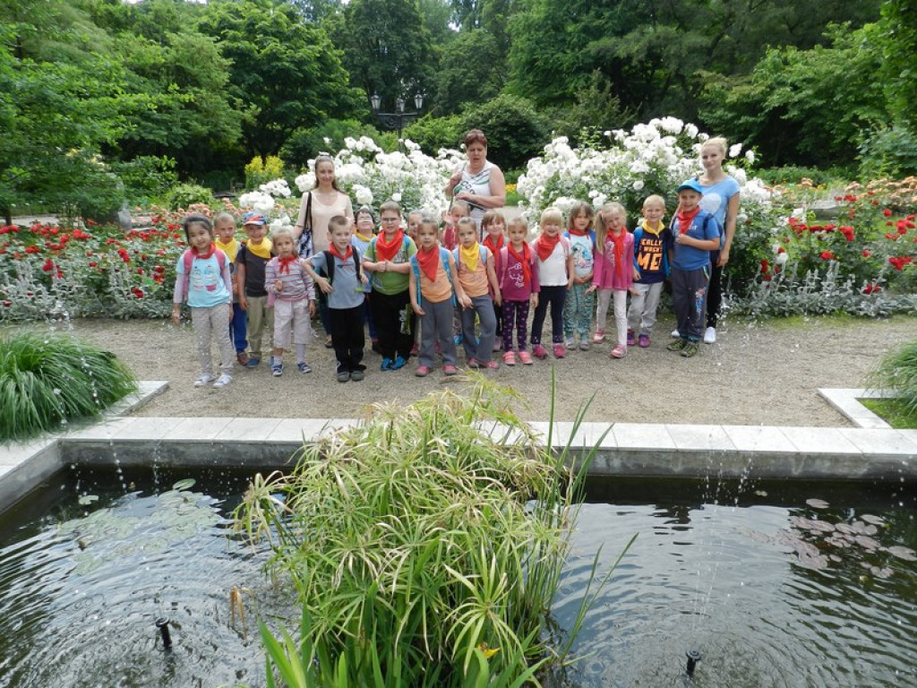 Wycieczkowy zawrót głowy w Jedenastce