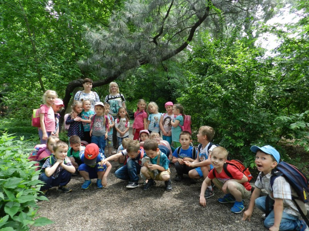 Wycieczkowy zawrót głowy w Jedenastce