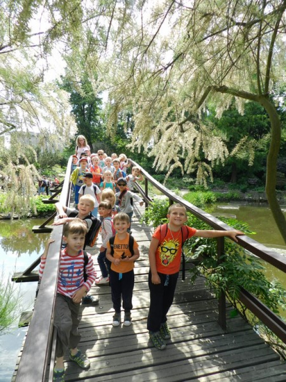 Wycieczkowy zawrót głowy w Jedenastce