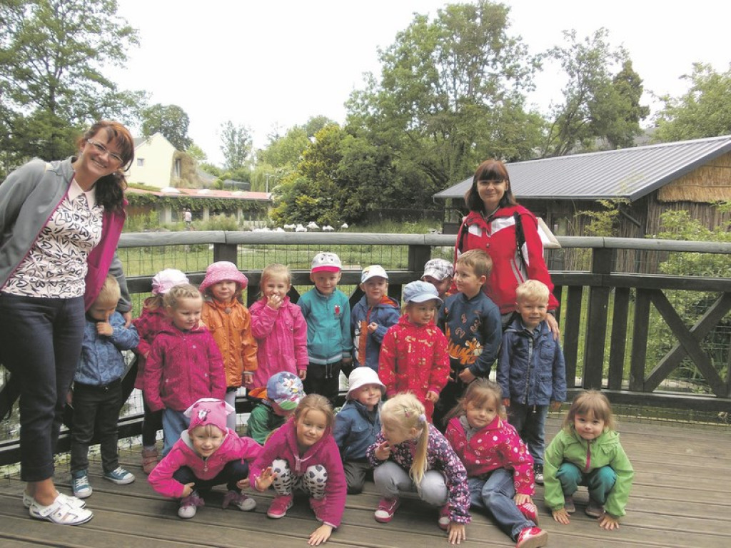 Wycieczkowy zawrót głowy w Jedenastce