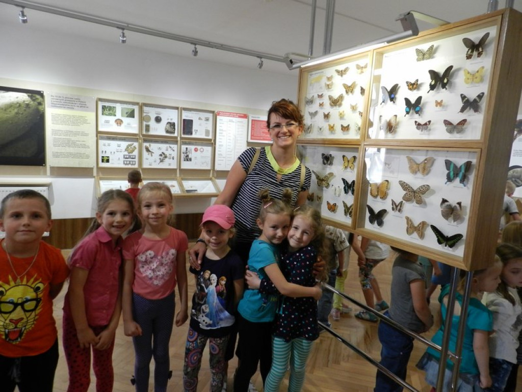 Wycieczkowy zawrót głowy w Jedenastce