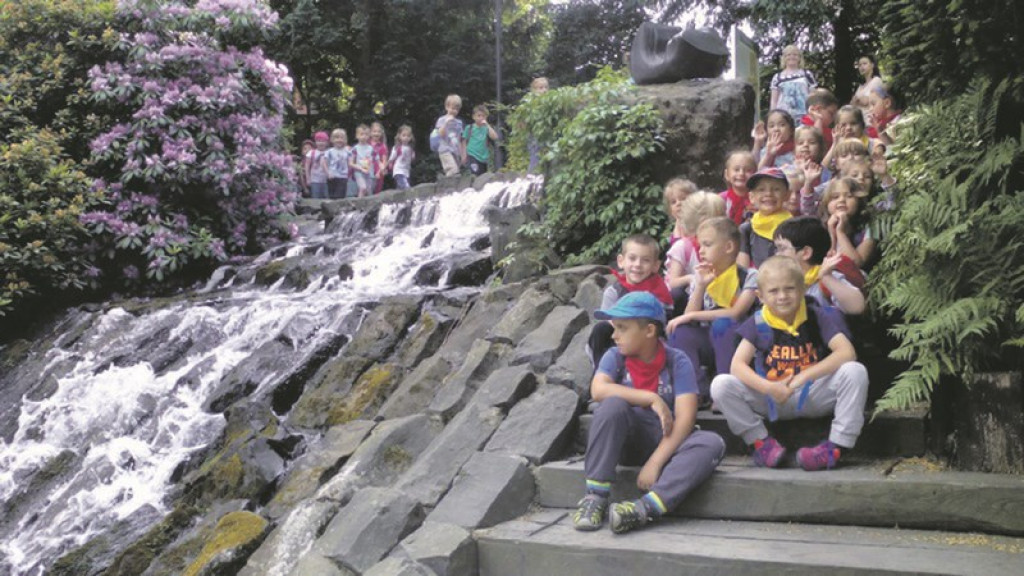 Wycieczkowy zawrót głowy w Jedenastce