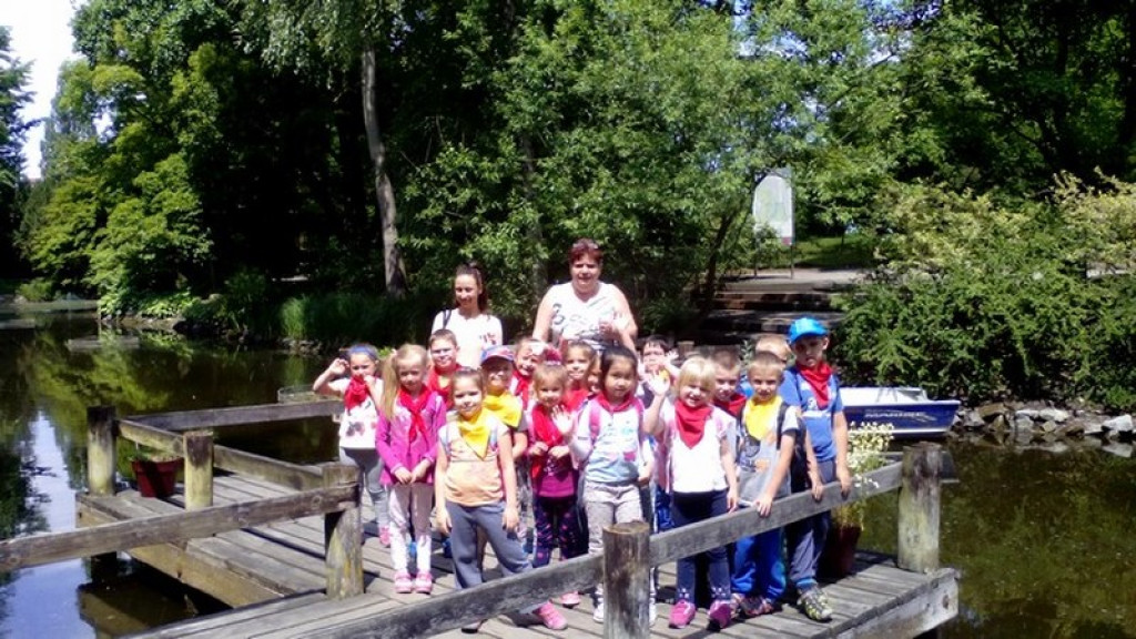 Wycieczkowy zawrót głowy w Jedenastce