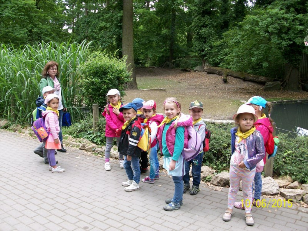 Wycieczkowy zawrót głowy w Jedenastce