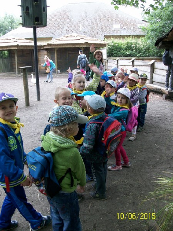 Wycieczkowy zawrót głowy w Jedenastce