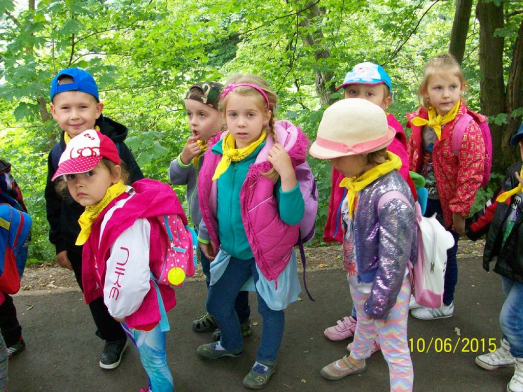 Wycieczkowy zawrót głowy w Jedenastce