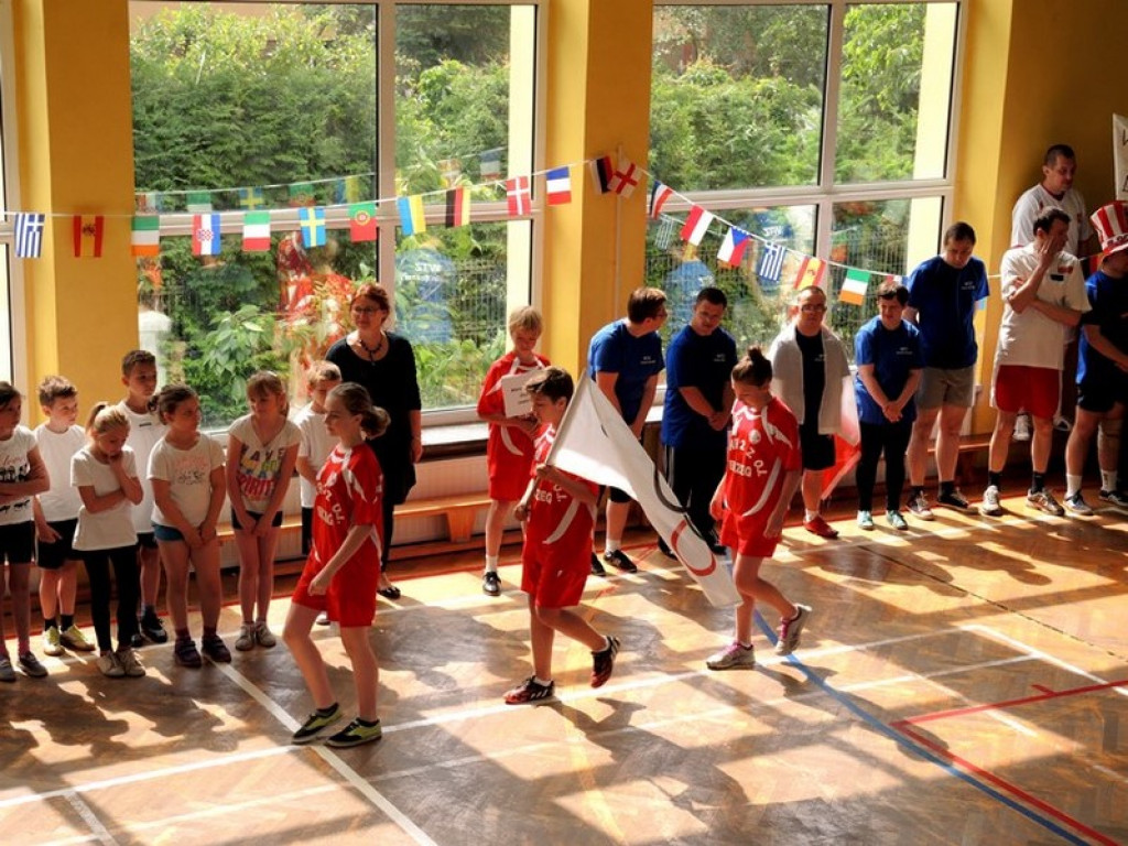 XII Olimpiada Integracyjna