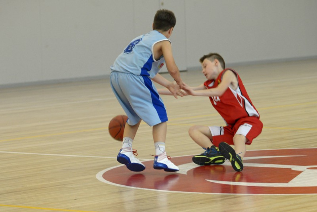 Koszykarski memoriał Elżbiety Marchewki