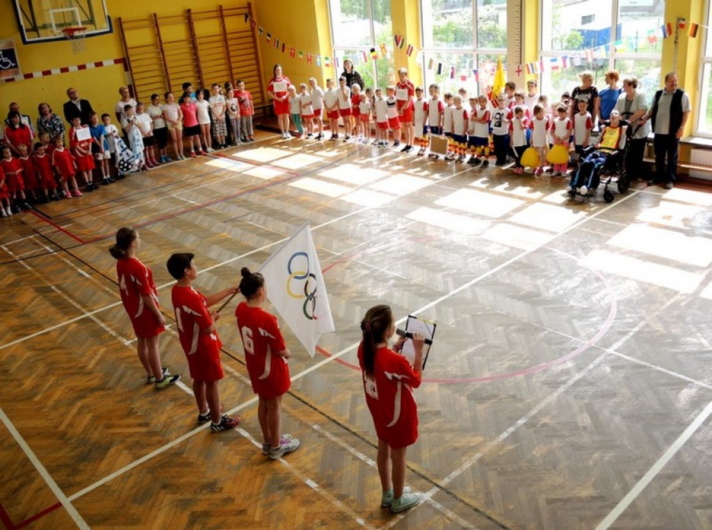 XII Olimpiada Integracyjna