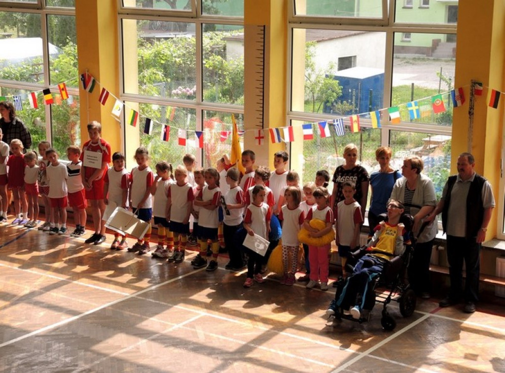 XII Olimpiada Integracyjna