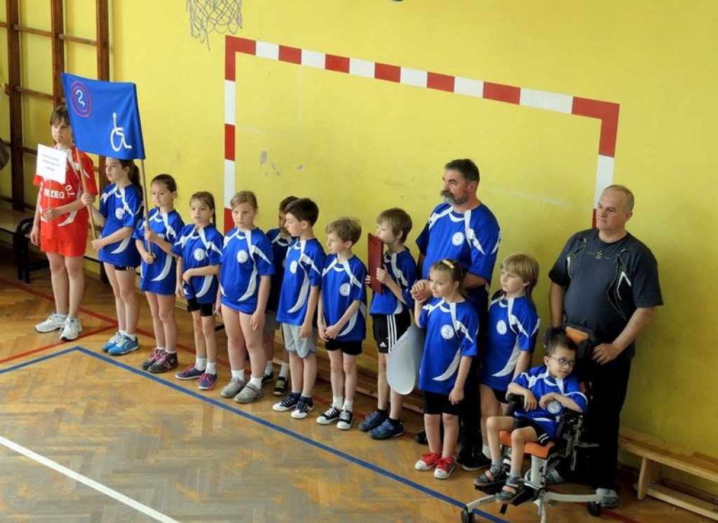 XII Olimpiada Integracyjna