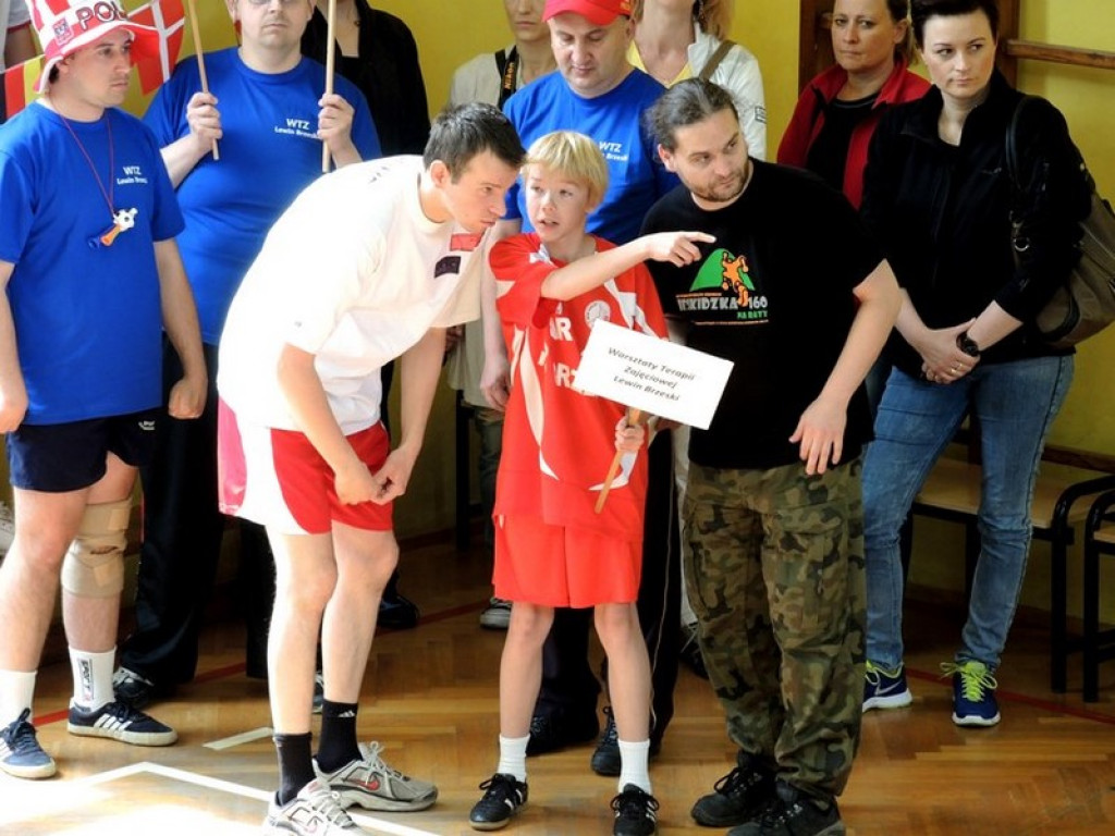 XII Olimpiada Integracyjna