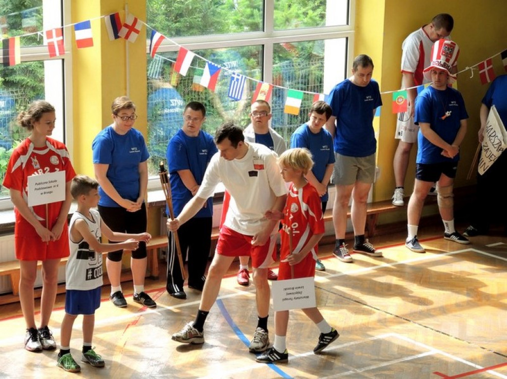 XII Olimpiada Integracyjna