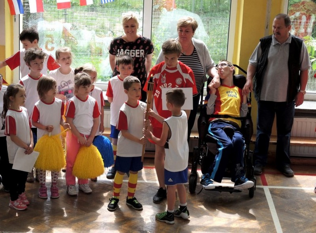 XII Olimpiada Integracyjna