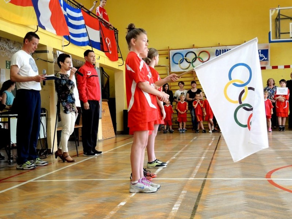 XII Olimpiada Integracyjna