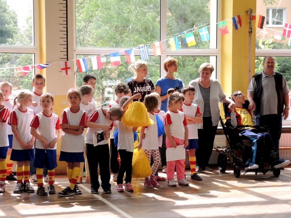 XII Olimpiada Integracyjna