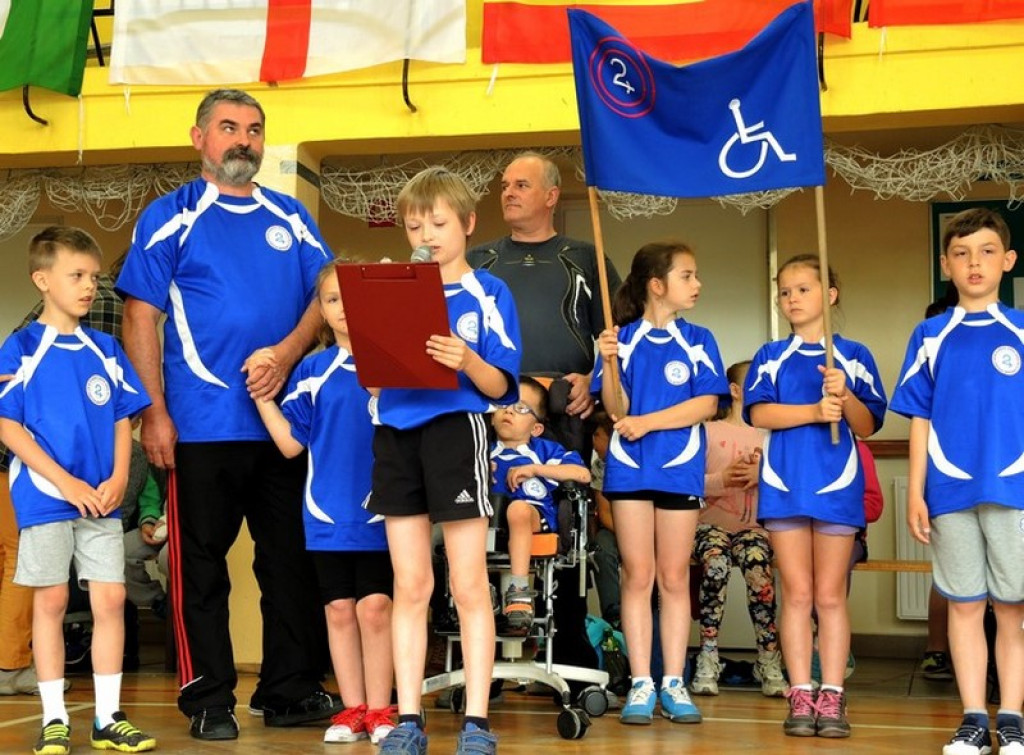 XII Olimpiada Integracyjna