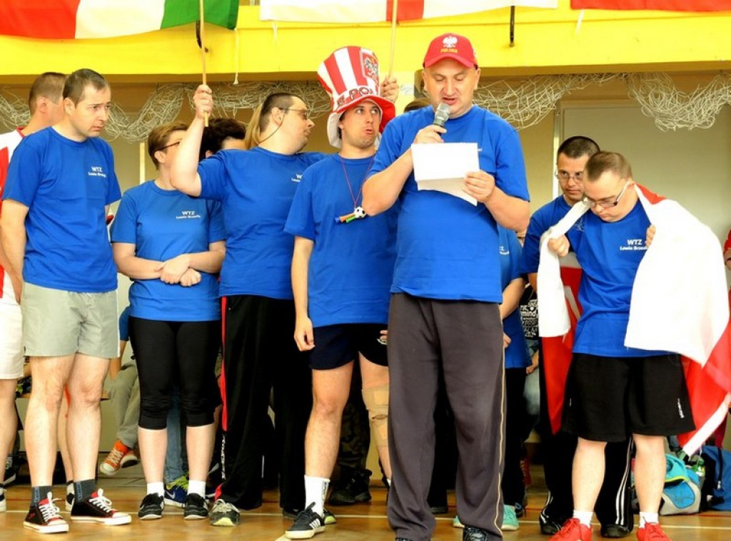 XII Olimpiada Integracyjna