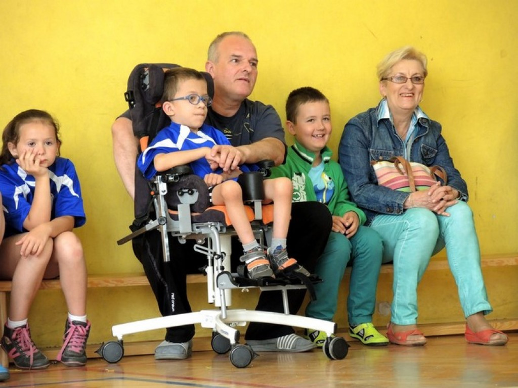 XII Olimpiada Integracyjna