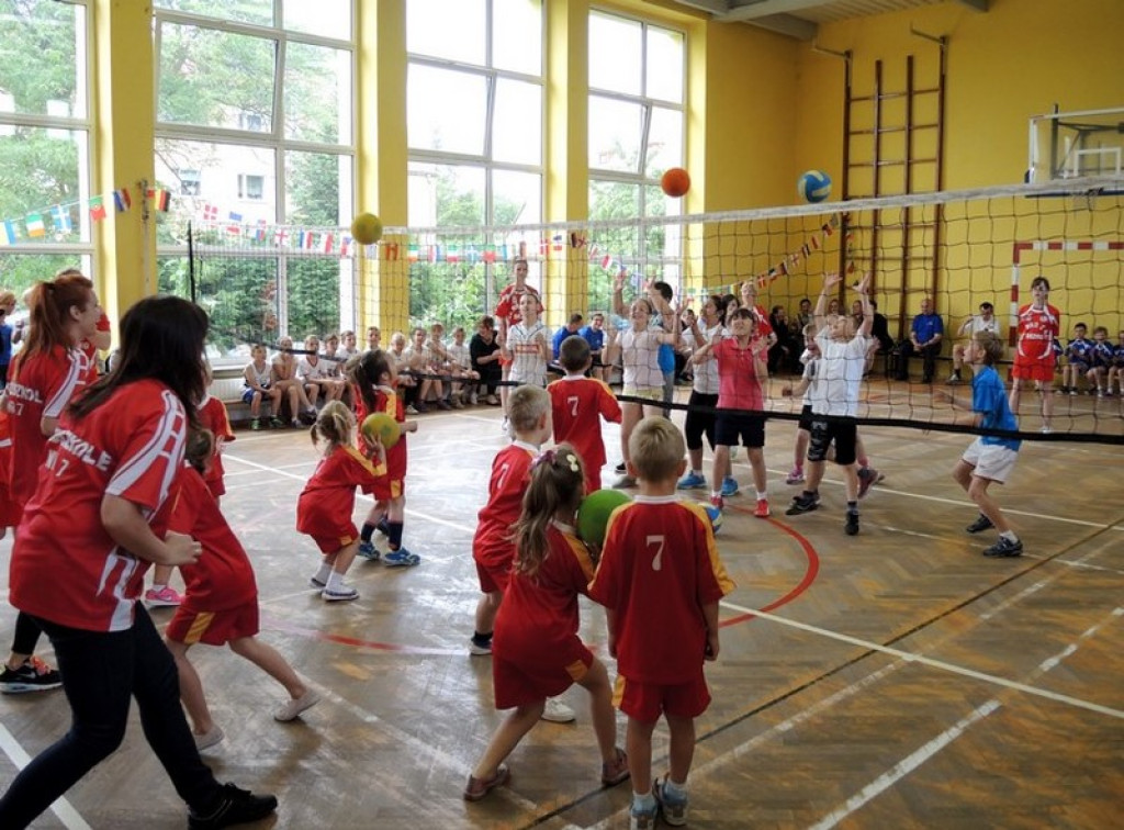 XII Olimpiada Integracyjna