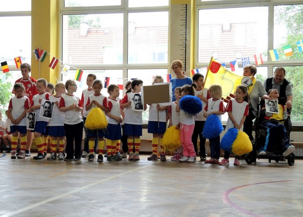 XII Olimpiada Integracyjna