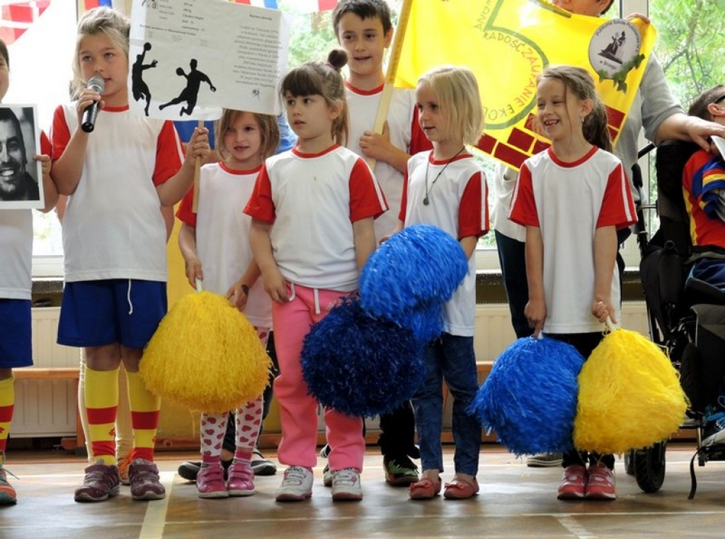 XII Olimpiada Integracyjna