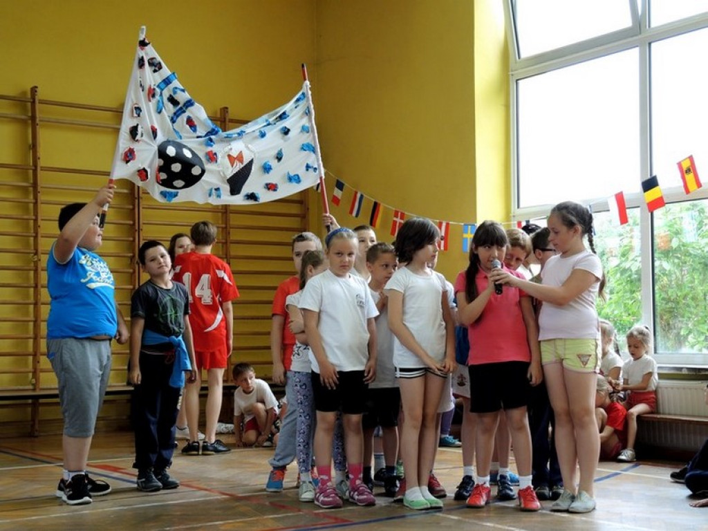 XII Olimpiada Integracyjna