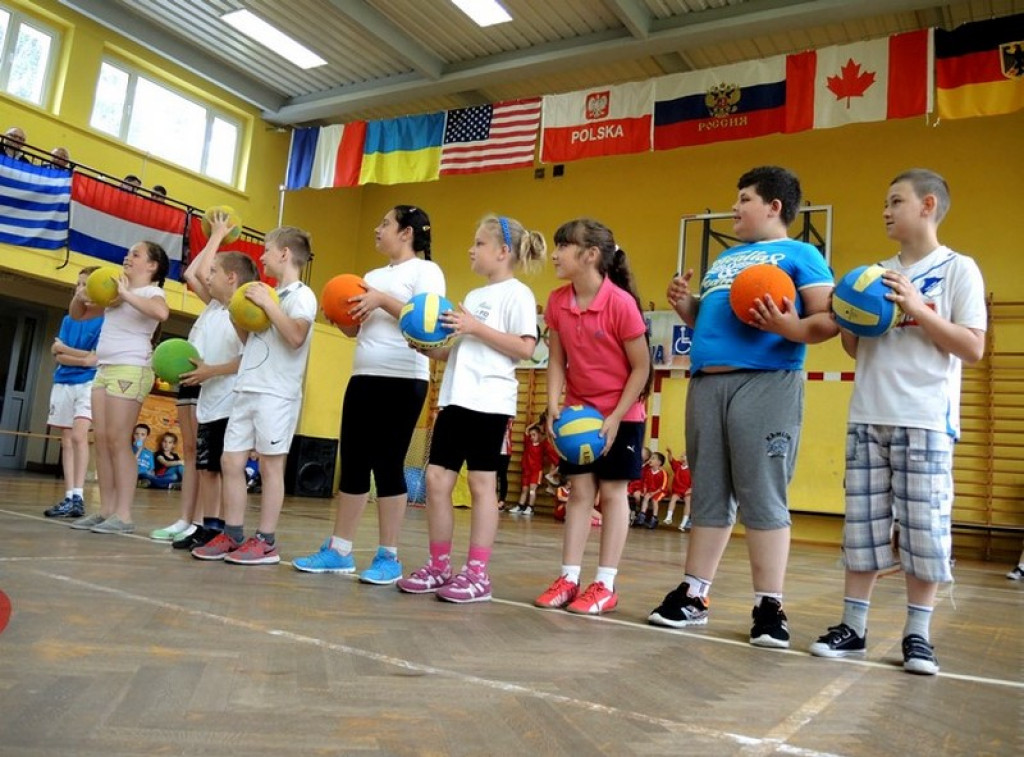 XII Olimpiada Integracyjna