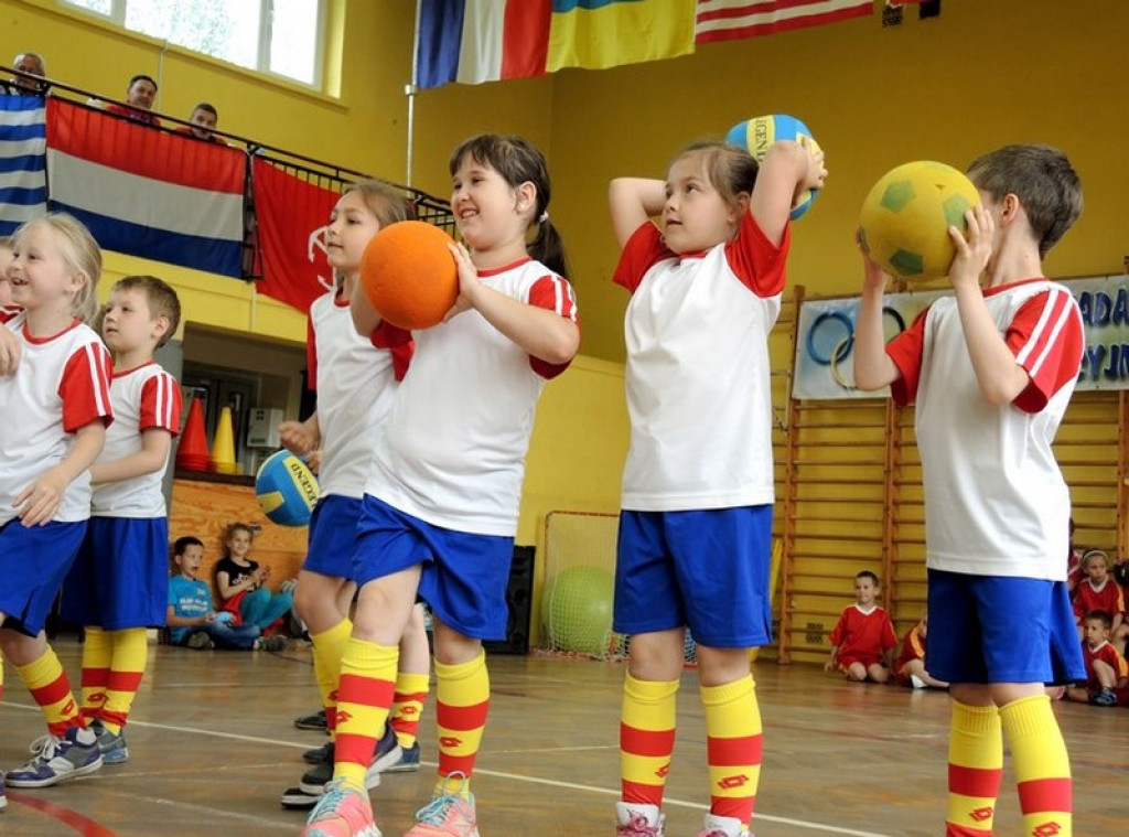 XII Olimpiada Integracyjna