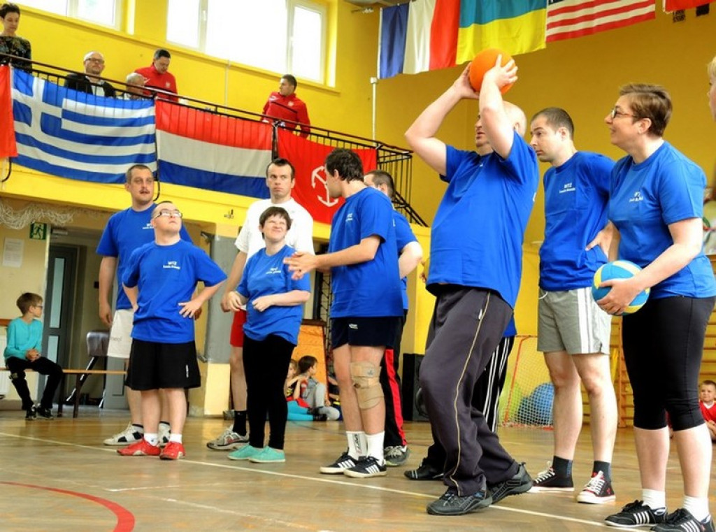 XII Olimpiada Integracyjna