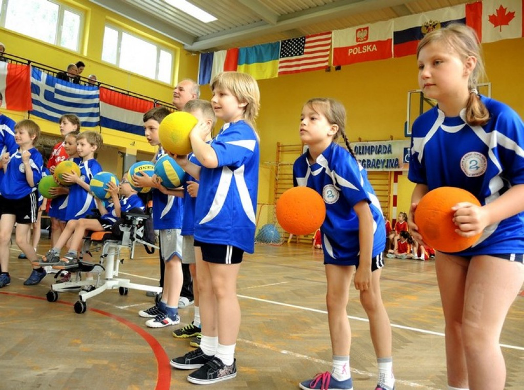 XII Olimpiada Integracyjna