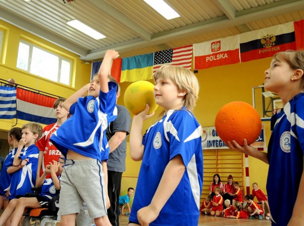 XII Olimpiada Integracyjna