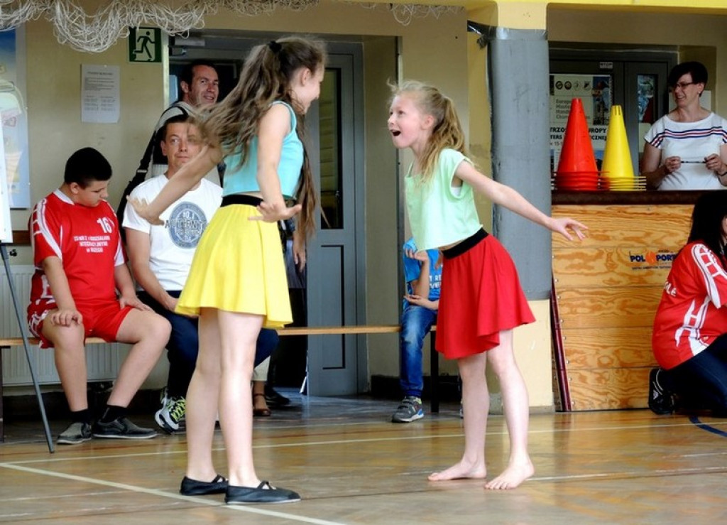 XII Olimpiada Integracyjna